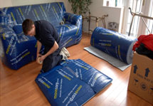 Export Wrapping
