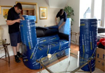 Export Wrapping