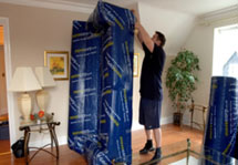 Export Wrapping