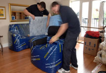 Export Wrapping