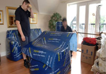 Export Wrapping