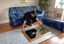 Export Wrapping
