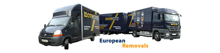 European Removals